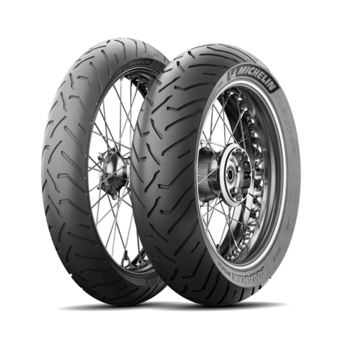 MICHELIN ANAKEE ROAD 90/90-21 & 150/70-17
